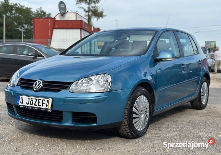 Volkswagen Golf 14 2006 1390cm3 Łask