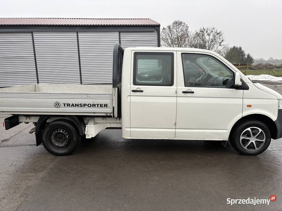 Volkswagen transporter t5 zachodniopomorskie Kartno