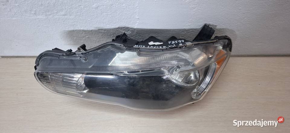 Lampa Reflektor Mitsubishi Lancer VIII Lampy przednie Sandomierz