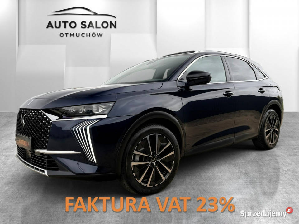 DS Automobiles DS 7 Crossback OPERA ful led Otmuchów