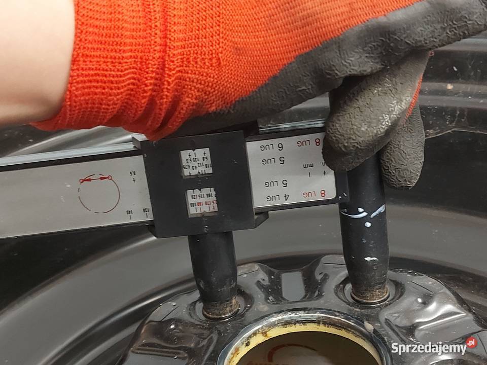 LEXUS IS II koło dojazdowe 1457017 106M 5x1143 Koła dojazdowe Kielce sprzedam