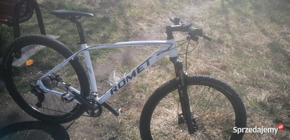 Romet Mustang m7 małopolskie Chrzanów