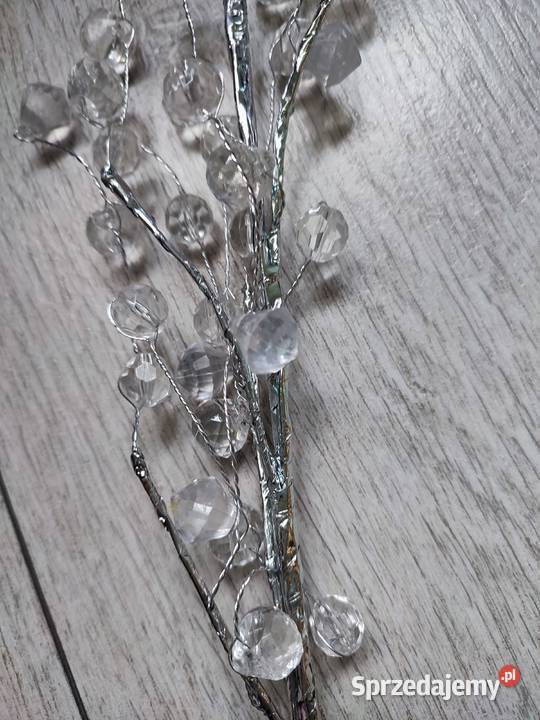 kwiaty gałązki sztuczne homeyou Częstochowa sprzedam