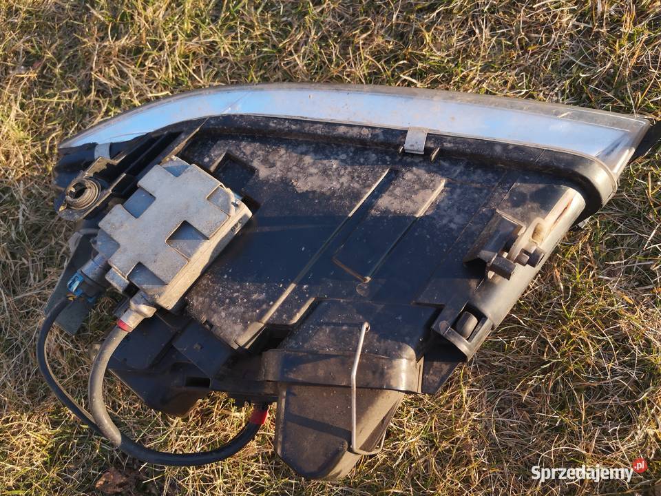 A6 c5 audi lampy osobowe Garwół