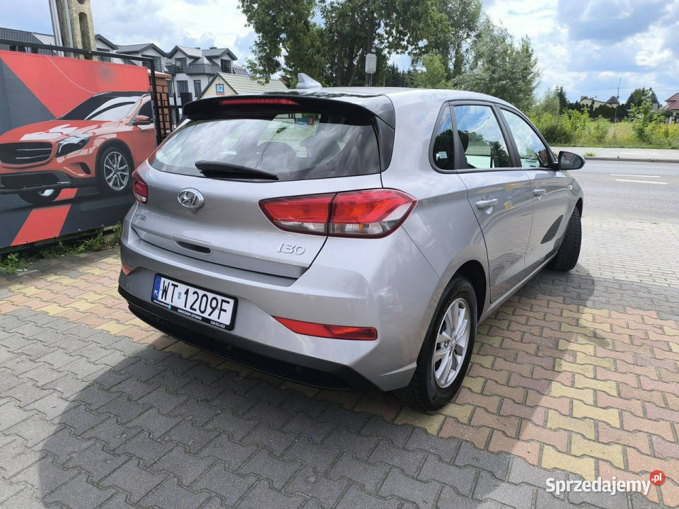 Hyundai i30 15DPi 16V 110 Klimatyzacja Czujniki lubelskie Łuków