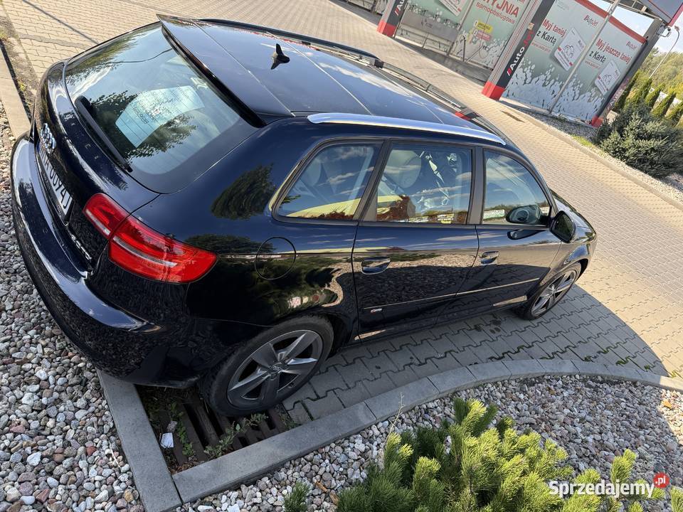 Audi A3 2009 170KM Radom