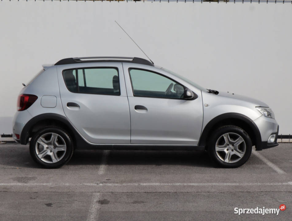 Dacia Sandero 09 TCe