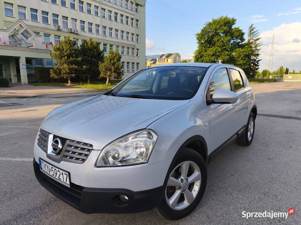 Piękny Qashqai 15dCI Perła Doinwestowany Końskie