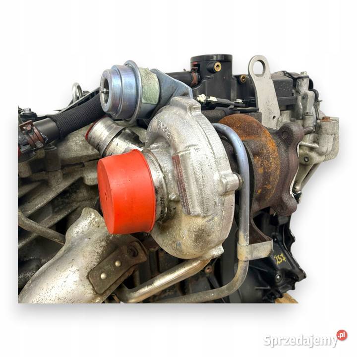 SILNIK M9R780 Opel Vivaro Renault Trafic Nissan Chełm sprzedam