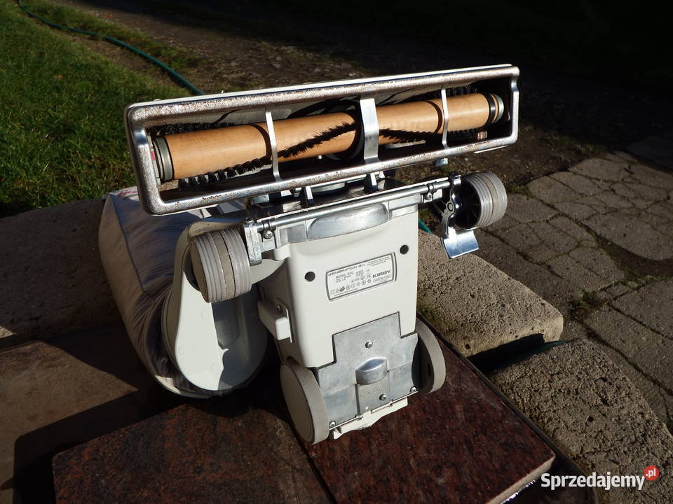 Odkurzacz hotelowy Kirby 3G rewelacyjny stan