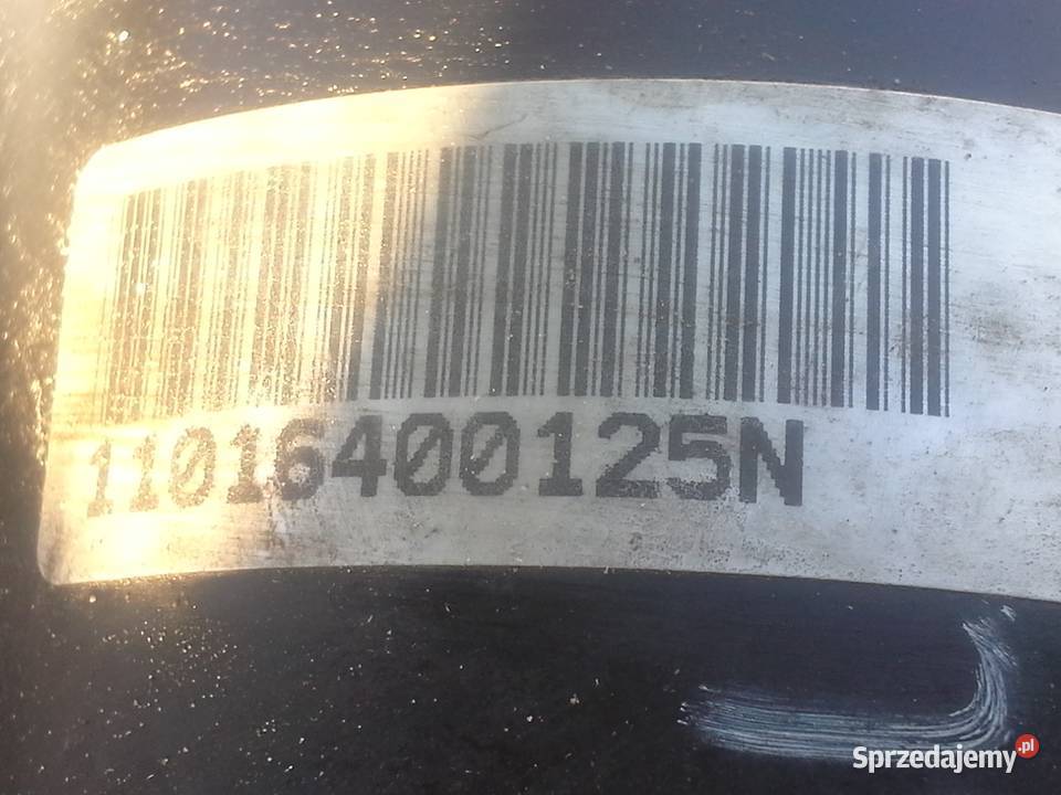Renault Scenic 20 rozrusznik 11016400125N Dębno sprzedam