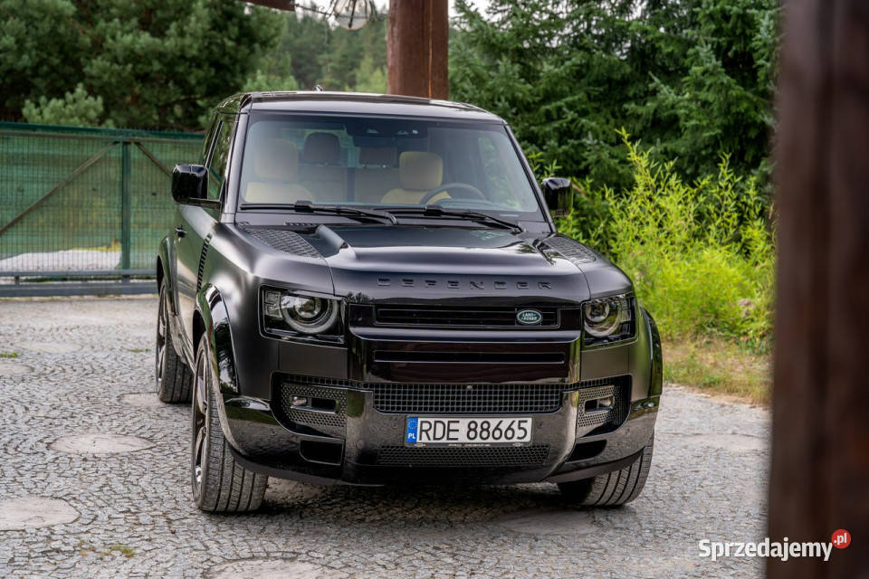 Land Rover Defender 90 50 V8 Jedyny w Polsce Ropczyce