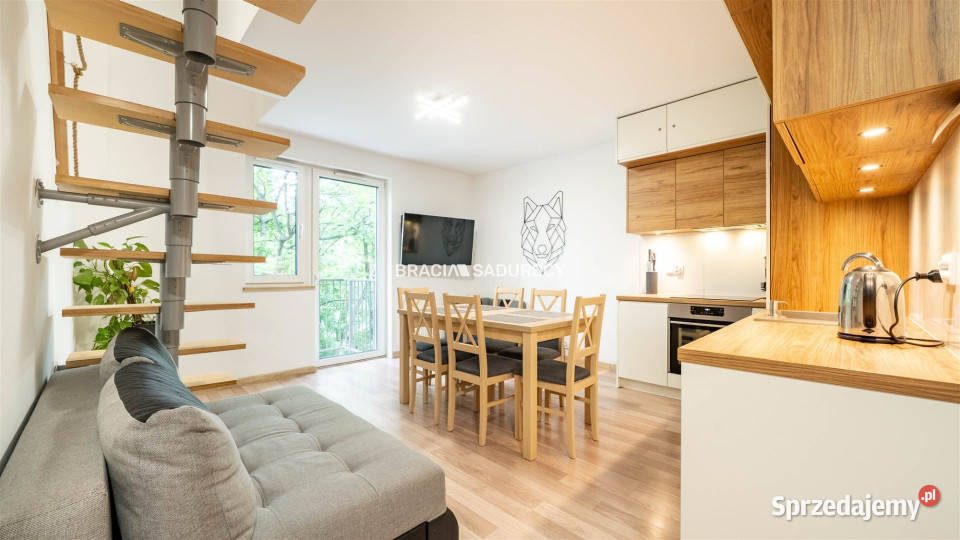 Mieszkanie Kraków Żmujdzka 6786m2 4 pokoje sprzedam