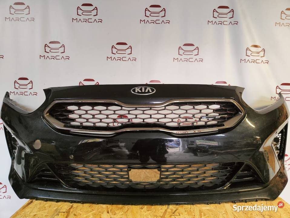 Zderzak Grill Przód Przedni Kia Pro Ceed III GT