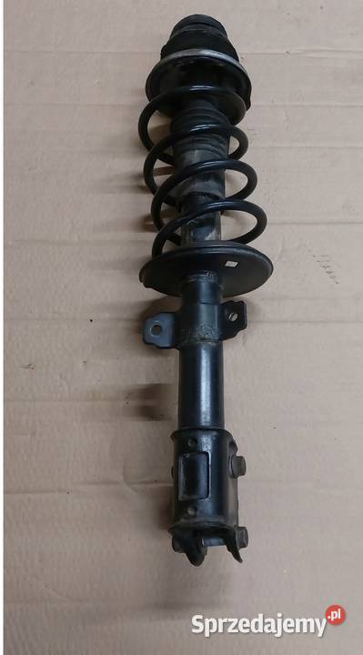 Dacia DUSTER II 10Tce MC PHERSON AMORTYZATOR dolnośląskie Oleśnica