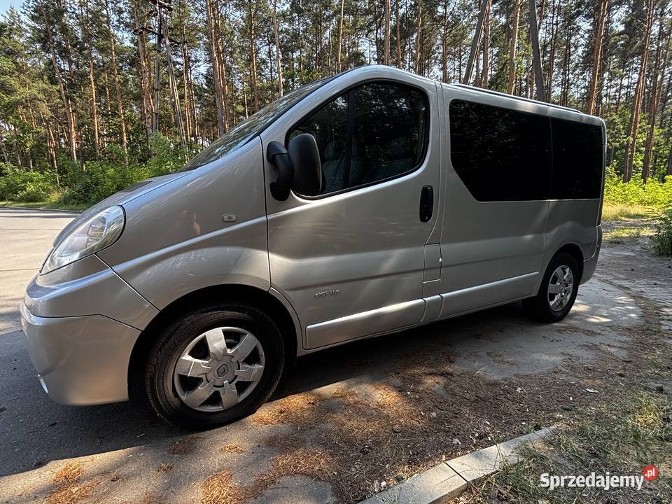 Renault Trafić 20 Dci 2010r Głowno