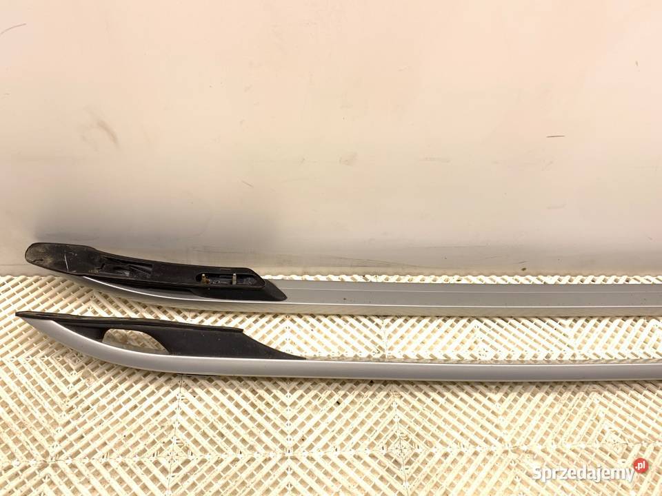 RELINGI DACHOWE KOMPLET JEEP CHEROKEE KL SUV