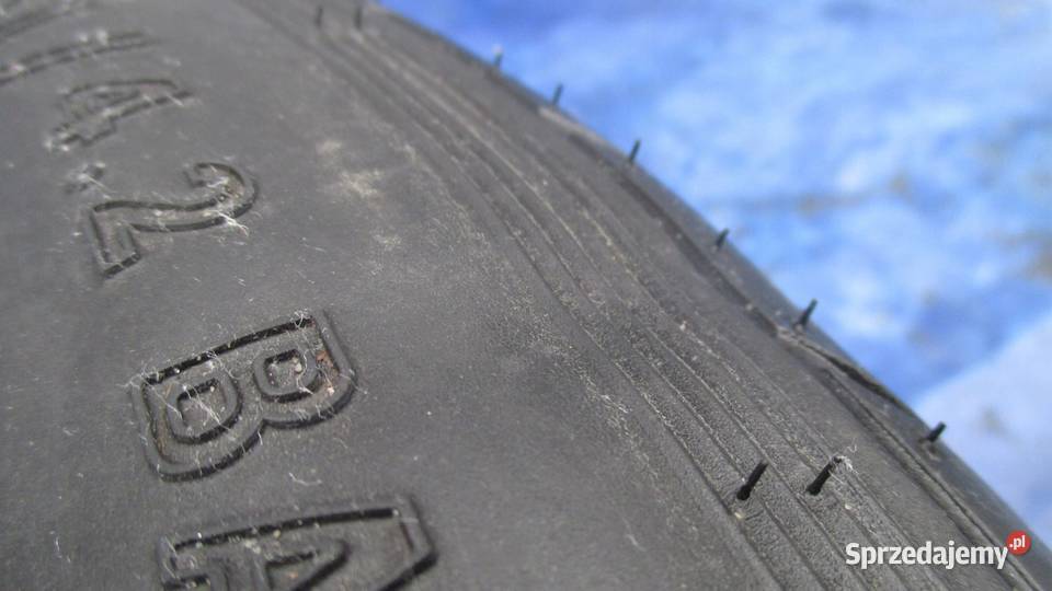 JAGUAR STYPE koło dojazdowe 1458016 105M 5x108 Kielce