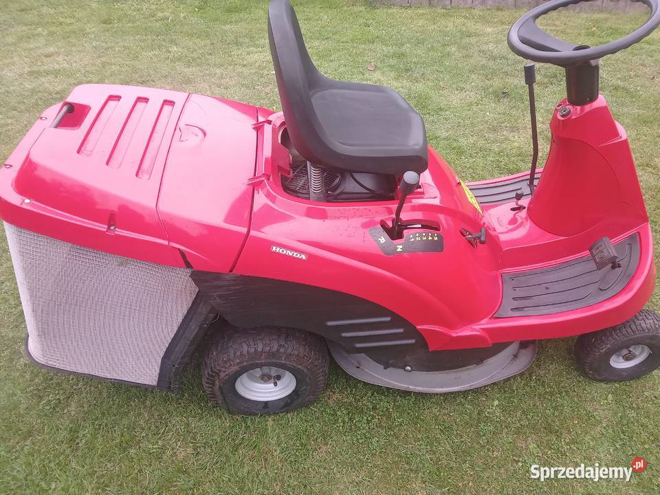 Kosiarka traktorek Honda 1211 sprzedam