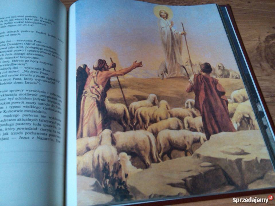 Biblia ilustrowana stary i nowy testament dramaty, utwory sceniczne