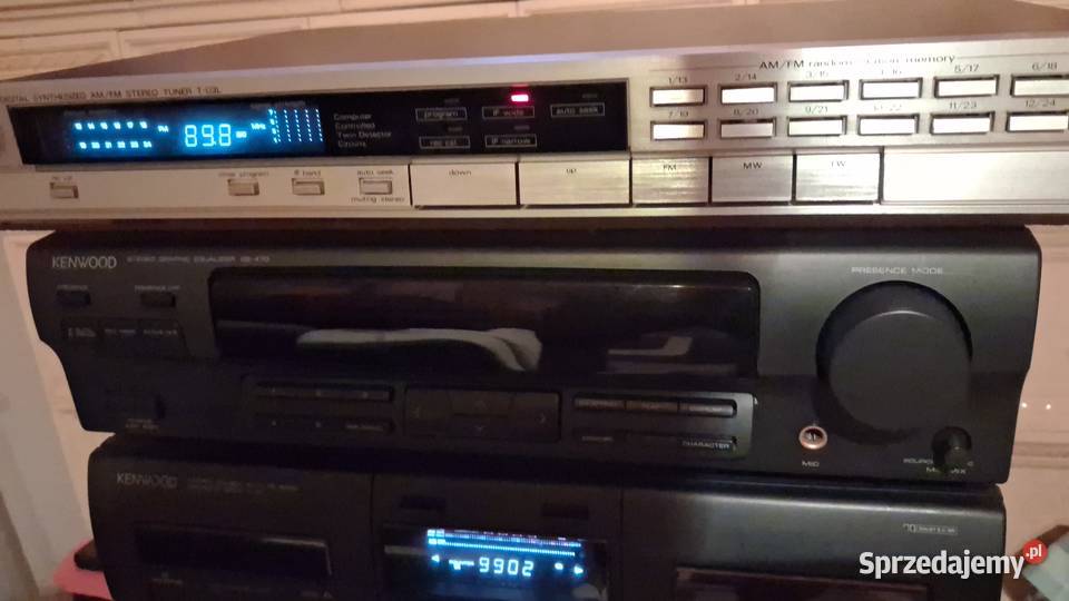 Radio Luxman T03L Chorzelów