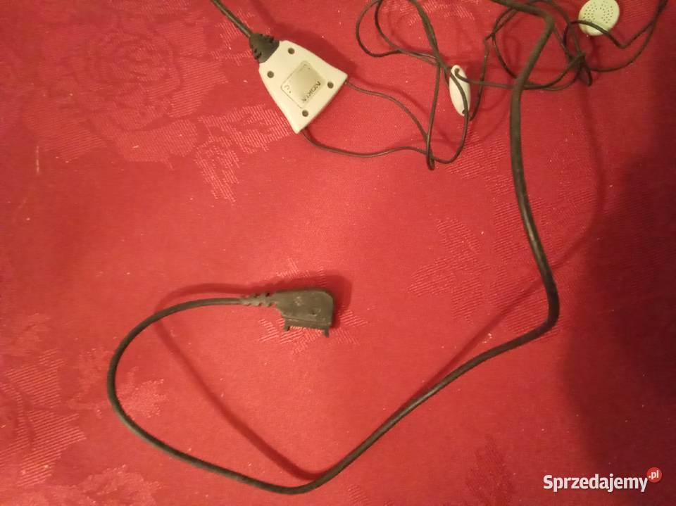 Słuchawki nokia HDS3 Słuchawki i głośniki Słuchawki i głośniki mazowieckie Warszawa
