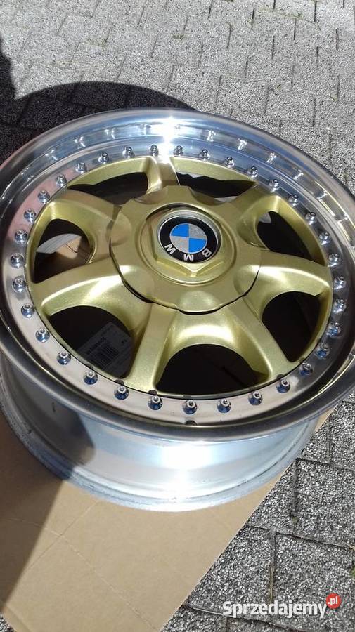 Felgi BBS RT O77 17 Samochodowe pomorskie Malbork
