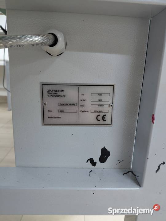 Zestaw drukarka i taśmociąg śląskie Gliwice