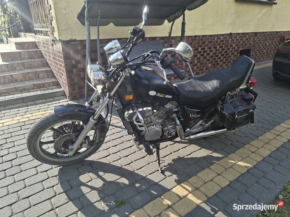 Kawasaki vulkan 750 76000km kujawsko-pomorskie Rojewo