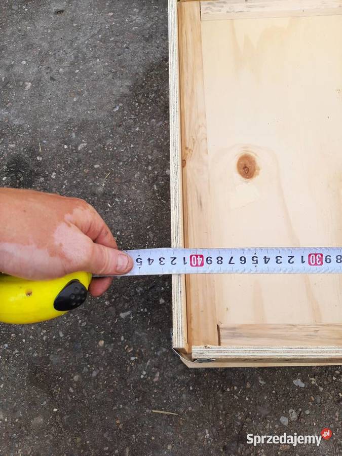 Grządki Podwyższone Skrzynki na warzywa Lubsza