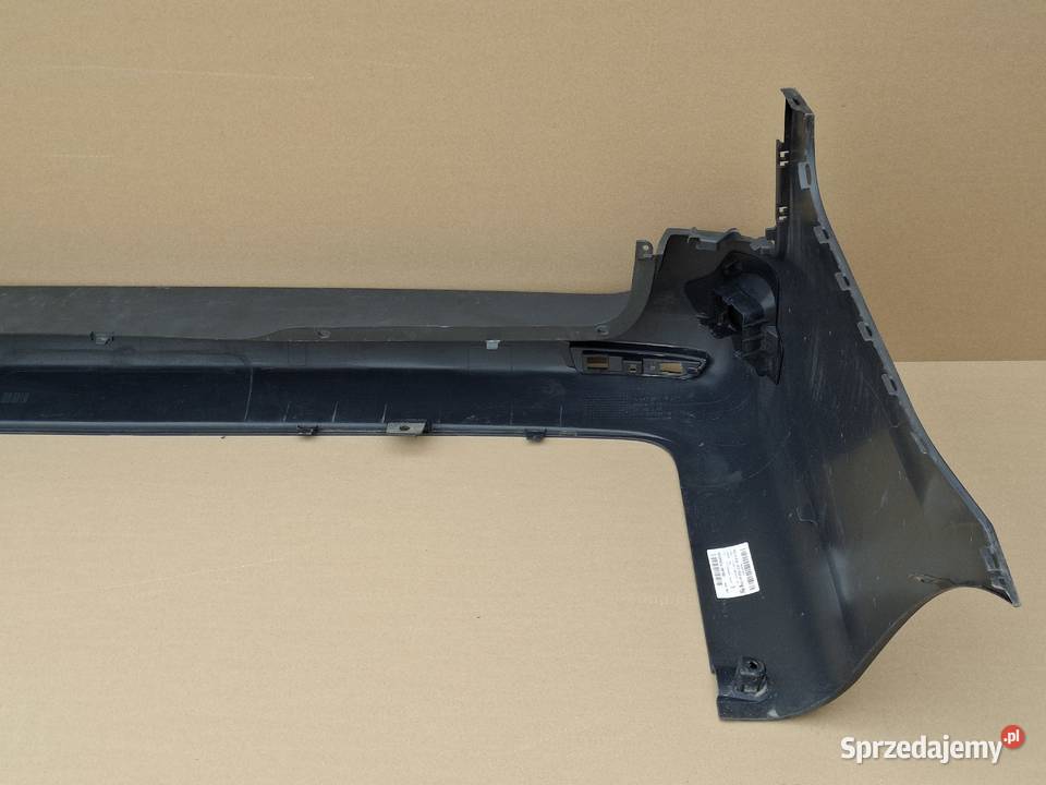 MERCEDES VITO W447 ZDERZAK TYŁ TYLNY A4478851825 Karoseria Bieleń