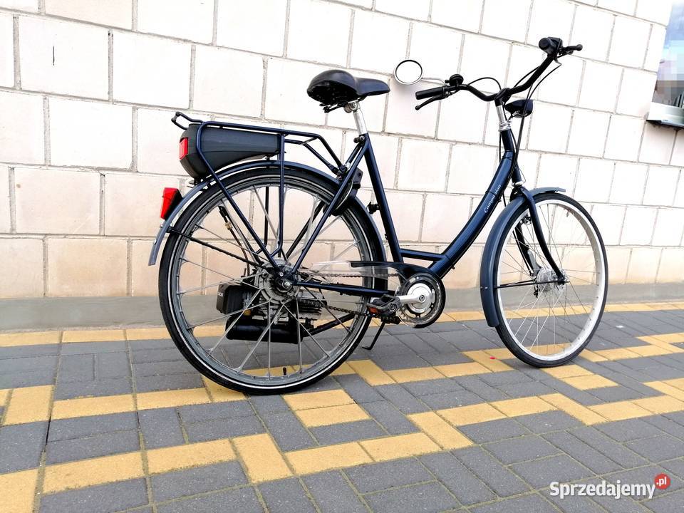 Rower spalinowy Companion sprzedam