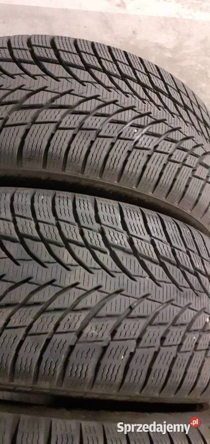 Opony zimowe 2155017 dolnośląskie sprzedam
