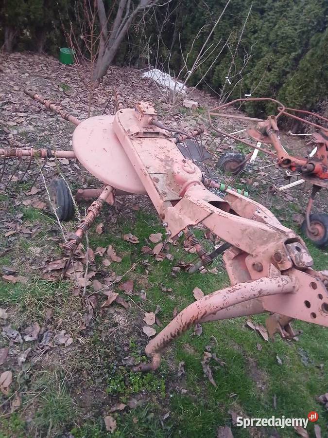 Zgeabiarka karuzelowa fella ruchoma wierzyczka Dobczyce