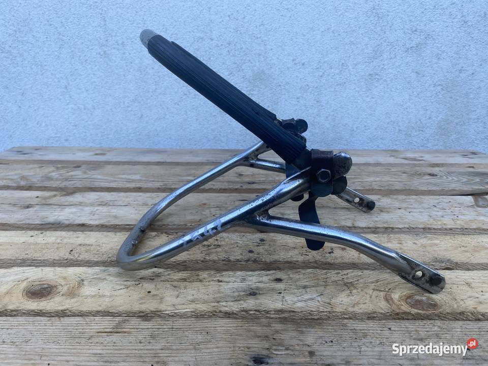 BAGAŻNIK TYŁ TYLNY WSK 175 4 125 150 Kraków