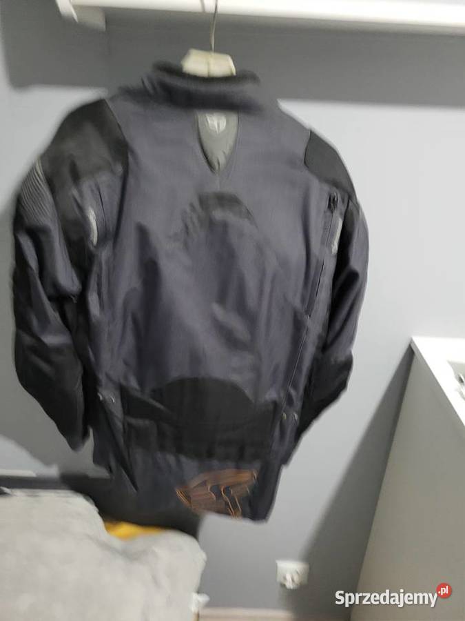Kompletny strój motocyklowy BF Chełmno