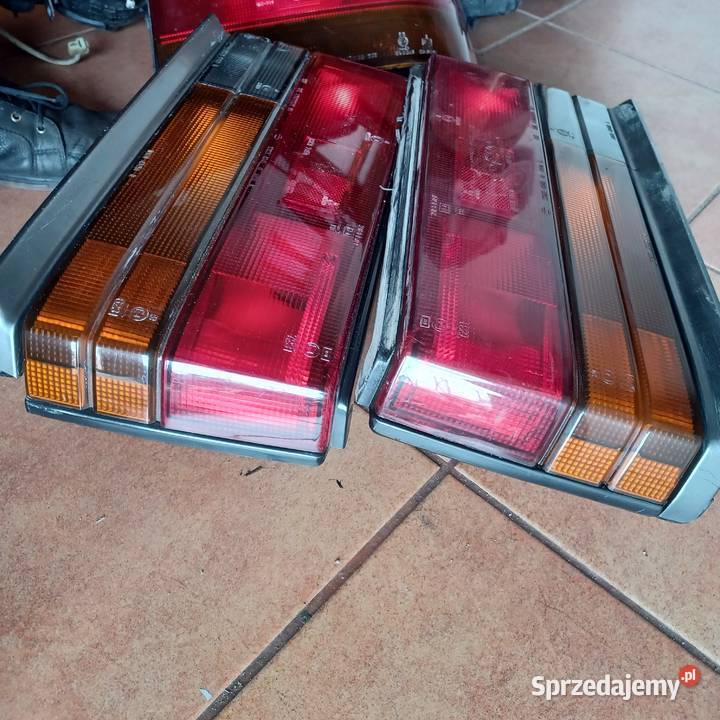 Nissan Cherry N12 lampa tylna tyl Rakoniewice