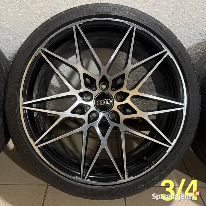 19 5x112 Audi A4 A5 A6 Passat Arteon Superb wielkopolskie Lubasz