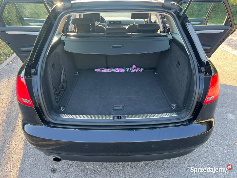 Audi A4 B7 Avant 2007 r 20 LPG S Line 1984cm3 Pionki