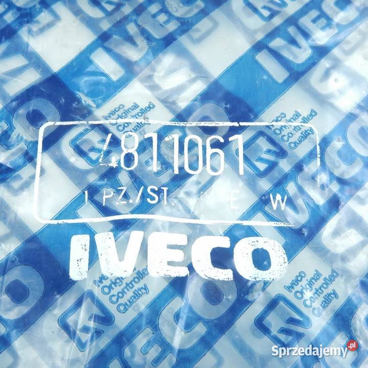 KRATKA RURY FILTRA OLEJU IVECO ZETA TURBOZETA lubelskie