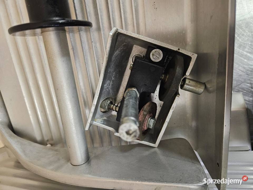 Krajalnica sklepowa Topaz 250C Sirman 14250722 śląskie Pszczyna