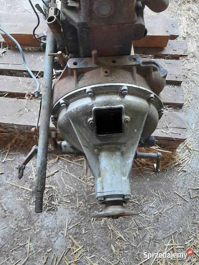 Silnik star 25 Rok produkcji 1967 Łomża