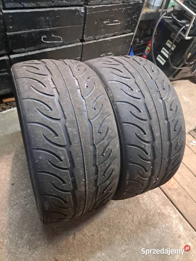 Opony drift semislick 265 235 18cale Pisary sprzedam