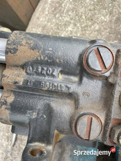 Pompa hamulcowa john deere L110195 Pozostałe Jastrzębniki