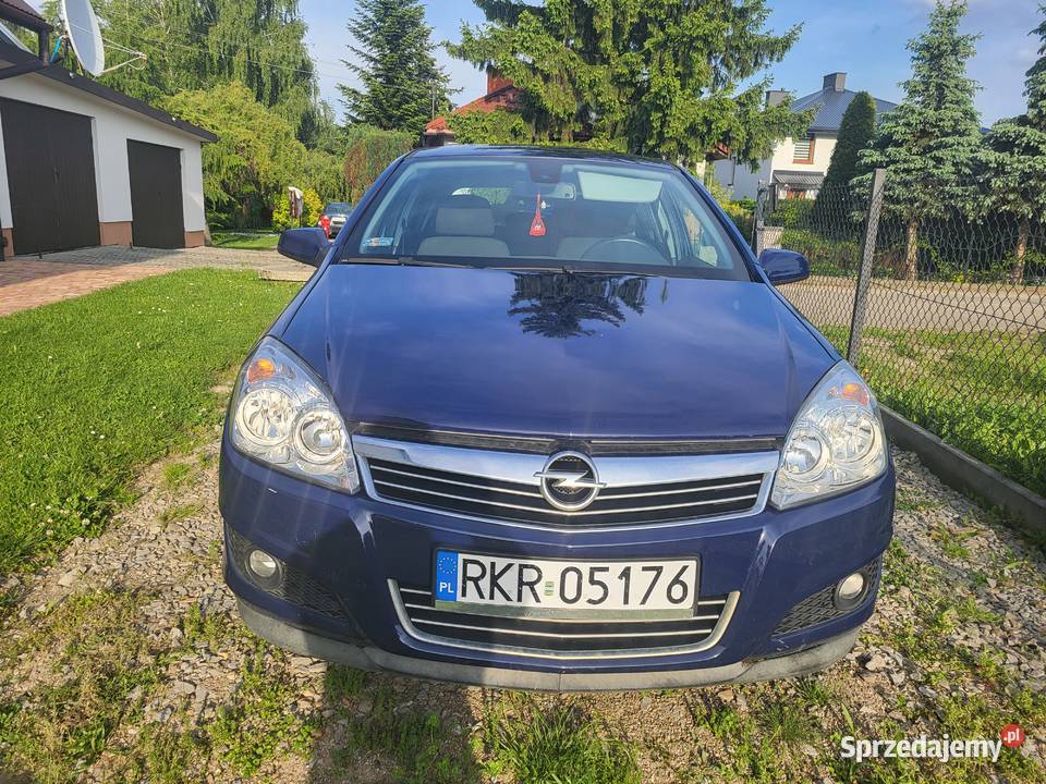 Sprzedam Opel Astra 2007 Wróblik Królewski sprzedam