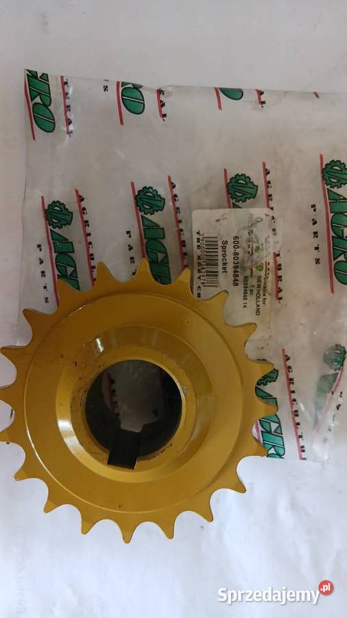 Zębatka Z20 kombajn Holland 80394848 sprzedam