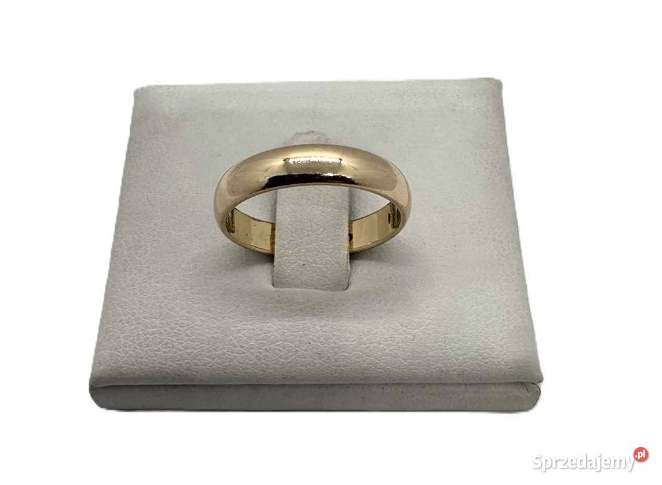 Złota Obrączka pr 585 272g R9 Elbląg sprzedam