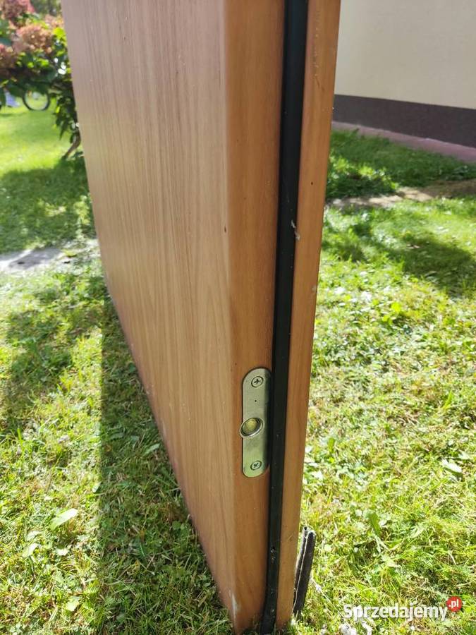 Drzwi antywłamaniowe WITEX SUPERLOCK model Cegłów sprzedam