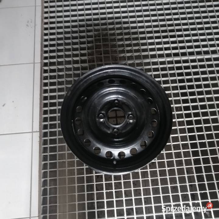 Felga Stalowa 15 4x1143x66