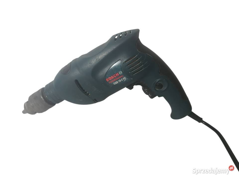 Wiertarka udarowa BOSCH